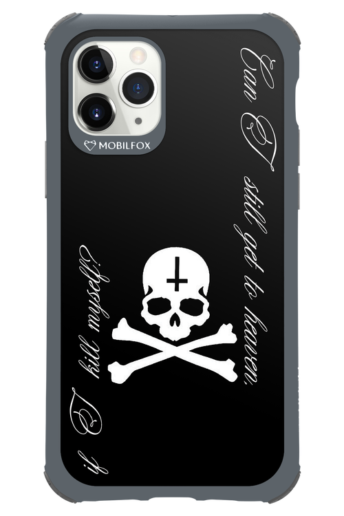 Kill myself 2.0 - Apple iPhone 11 Pro