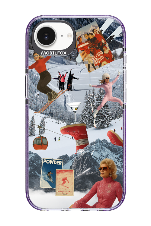 Pink Jump - Apple iPhone 16e