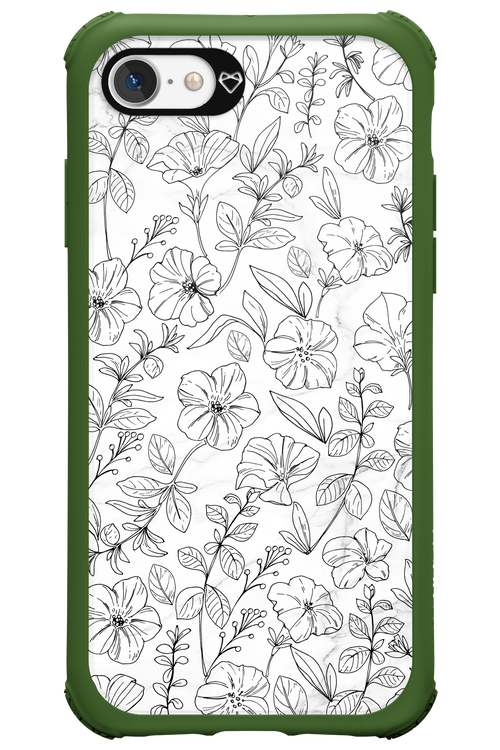 Lineart Beauty - Apple iPhone 7