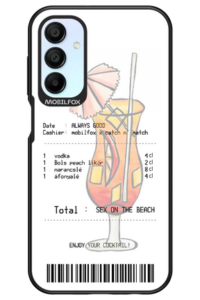 sex on the beach koktél - Samsung Galaxy A15