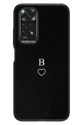 B Black 2.0 - Xiaomi Redmi Note 11/11S 4G