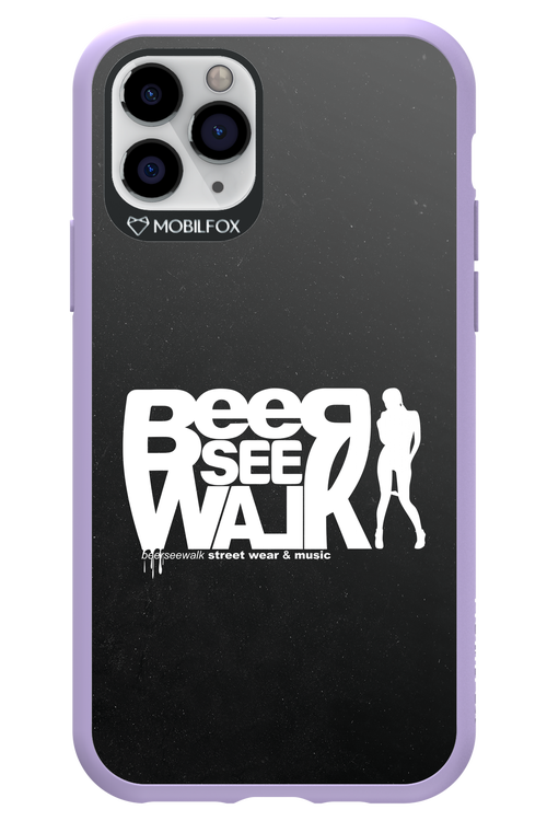 P-csa Black - Apple iPhone 11 Pro