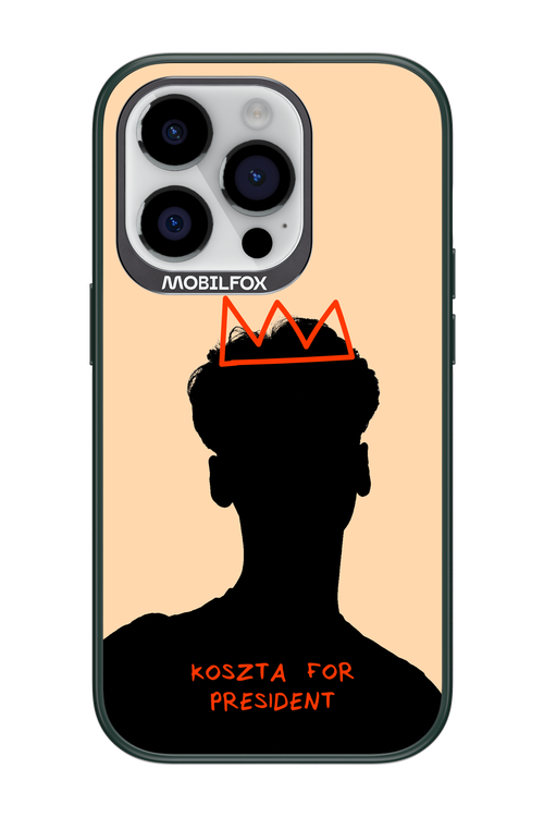 My President - Apple iPhone 14 Pro