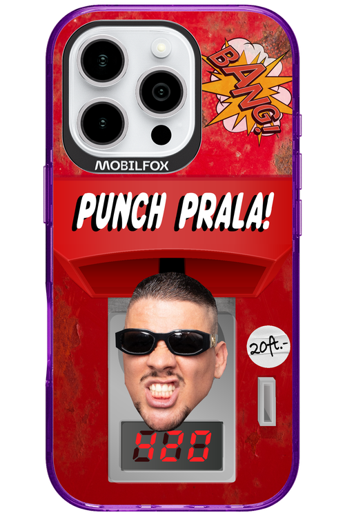 Punch Prala - Apple iPhone 16 Pro