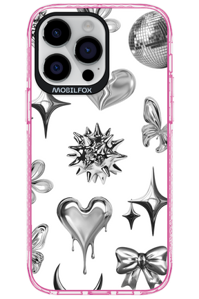 Silver Zone - Apple iPhone 14 Pro Max