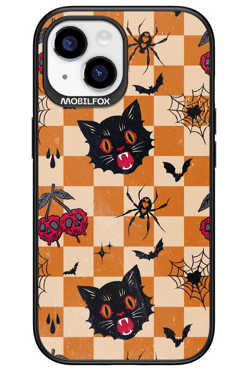 Witch's Patch - Apple iPhone 15