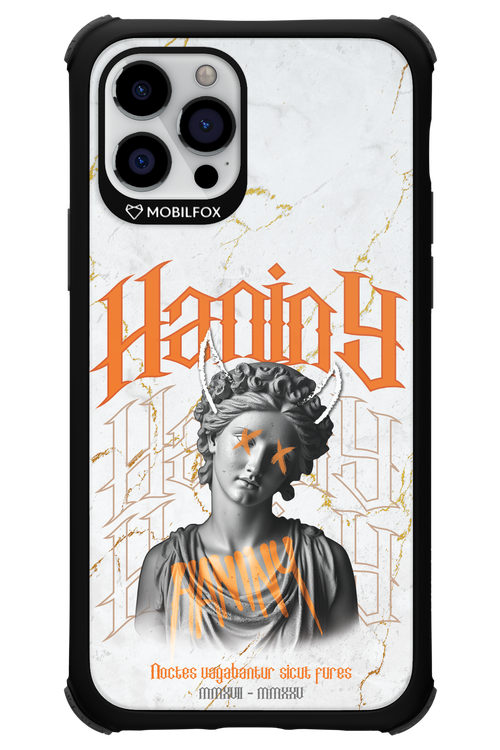 Haniny Icon (white) - Apple iPhone 12 Pro