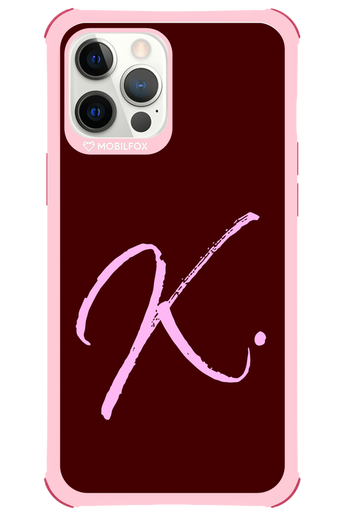 (Dark Blush) K - Apple iPhone 12 Pro Max