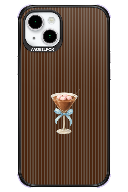 Hot Chocolate Martini - Apple iPhone 15 Plus