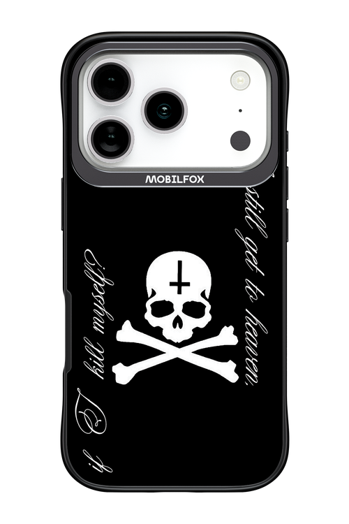 Kill myself 2.0 - Apple iPhone 17 Pro