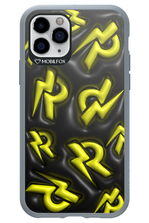 Rich Puffer - Apple iPhone 11 Pro