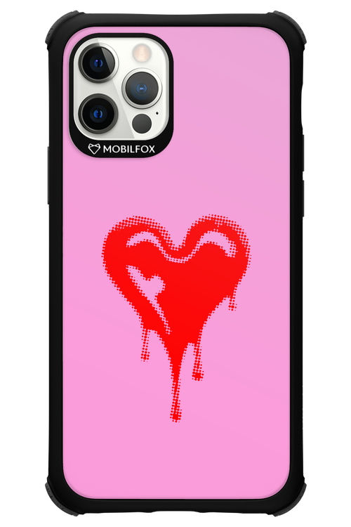 Heart Pink - Apple iPhone 12 Pro