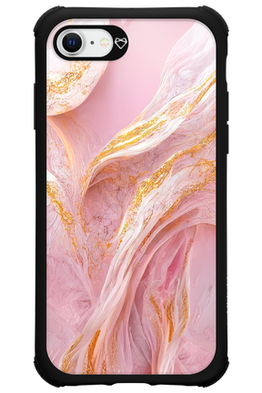 Rosequartz Silk - Apple iPhone 7