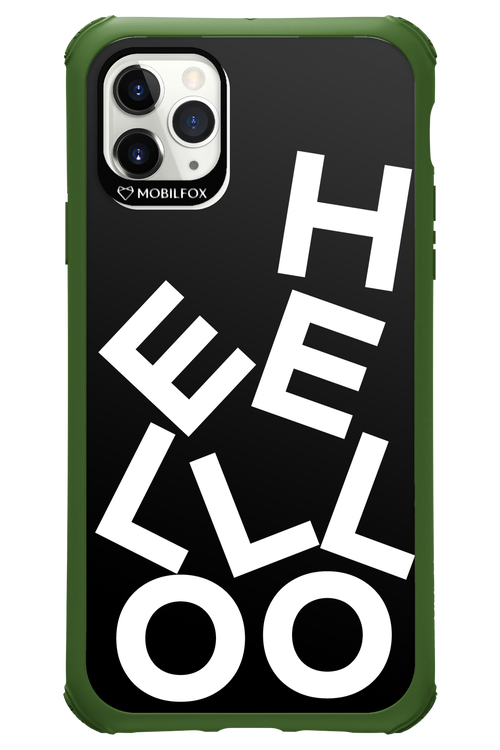 HEELLLOO - Apple iPhone 11 Pro Max