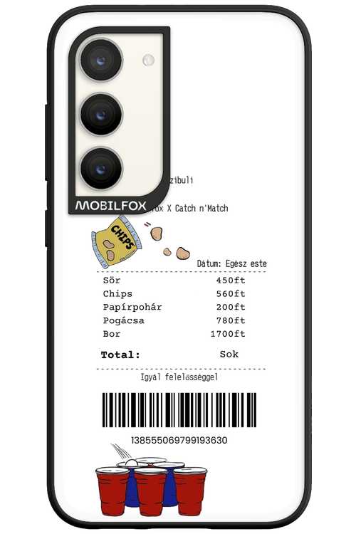 házibuli - Samsung Galaxy S23