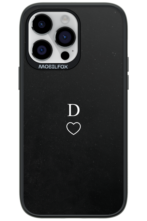 D Black 2.0 - Apple iPhone 14 Pro Max