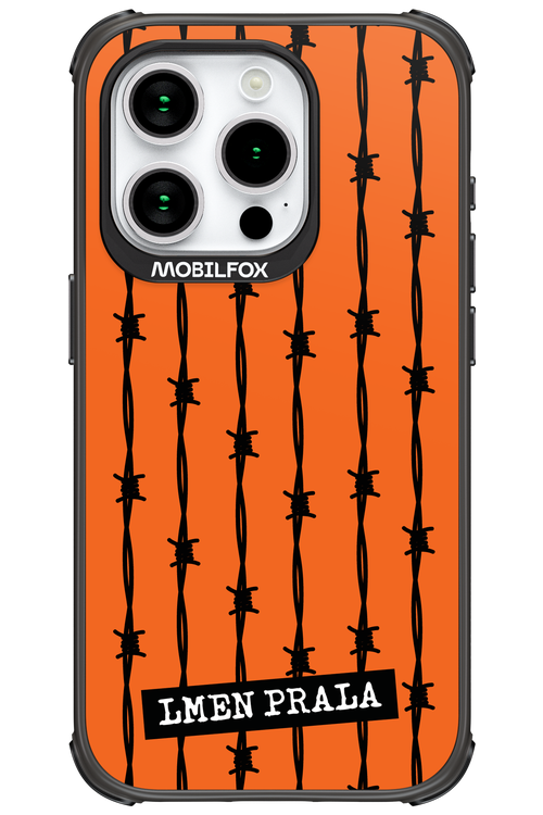 Böri Prala - Apple iPhone 15 Pro