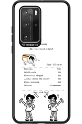 másnaposság - Huawei P40 Pro