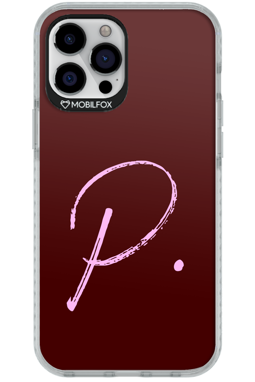 (Dark Blush) P - Apple iPhone 12 Pro Max