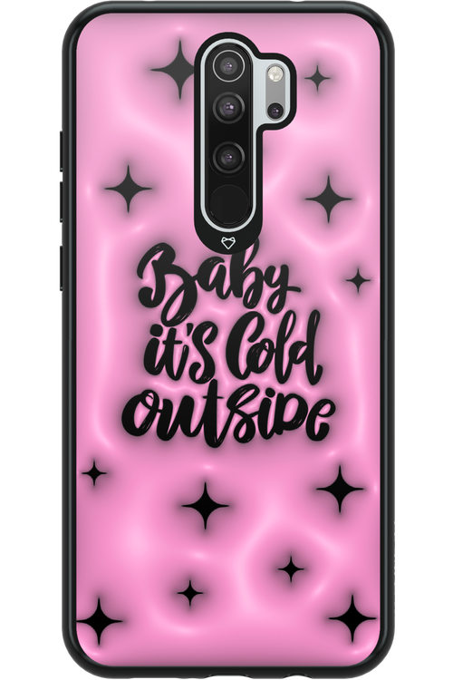 BabyX - Xiaomi Redmi Note 8 Pro
