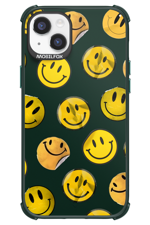 Sticker Smiley - Apple iPhone 14 Plus