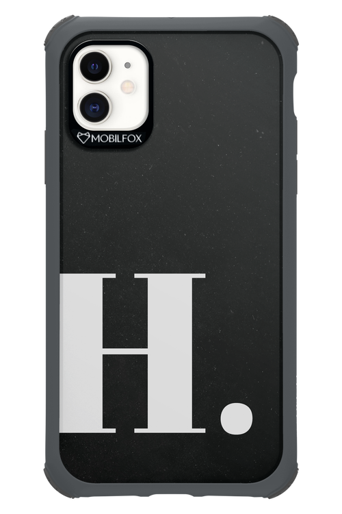H (Off Space) 2.0 - Apple iPhone 11