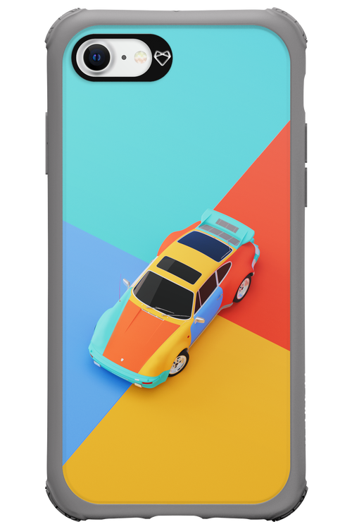 Colortherapy - Apple iPhone SE 2020