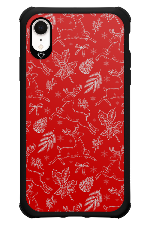 Wrapping Paper - Apple iPhone XR