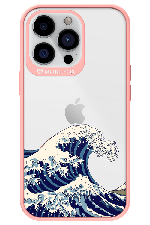 Great Wave - Apple iPhone 13 Pro