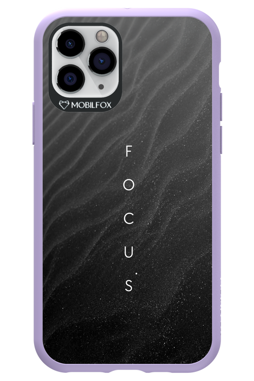 Focus (Black) - Apple iPhone 11 Pro