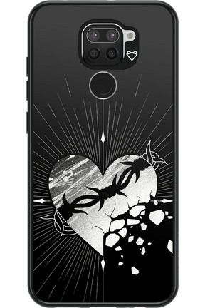 Fehér Szív 2.0 - Xiaomi Redmi Note 9