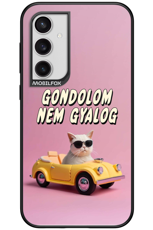 Nem gyalog - Samsung Galaxy S23 FE