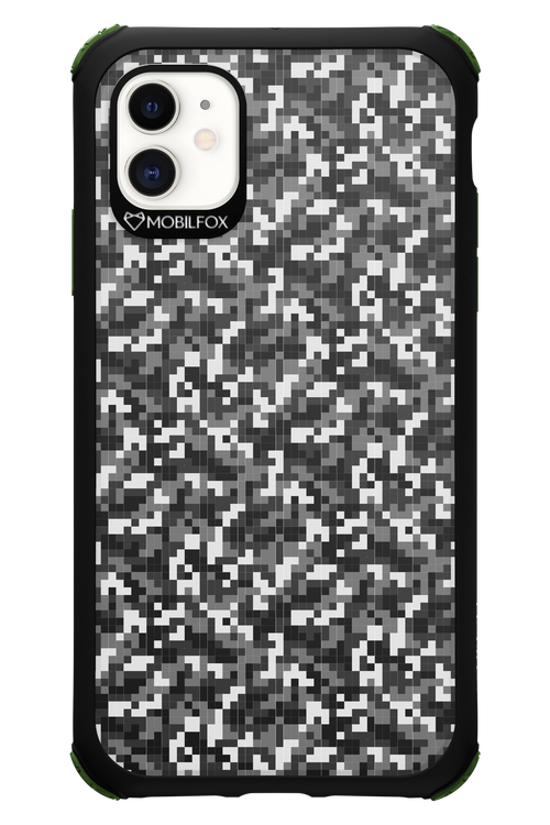 Glitch Camo - Apple iPhone 11