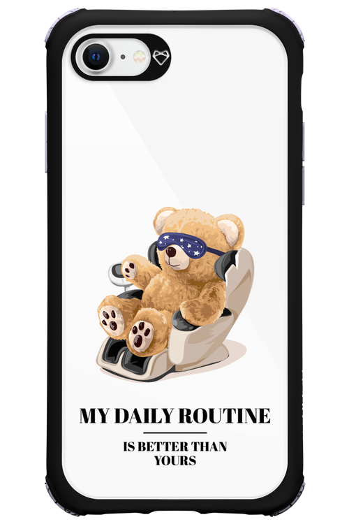My Daily Routine - Apple iPhone SE 2020