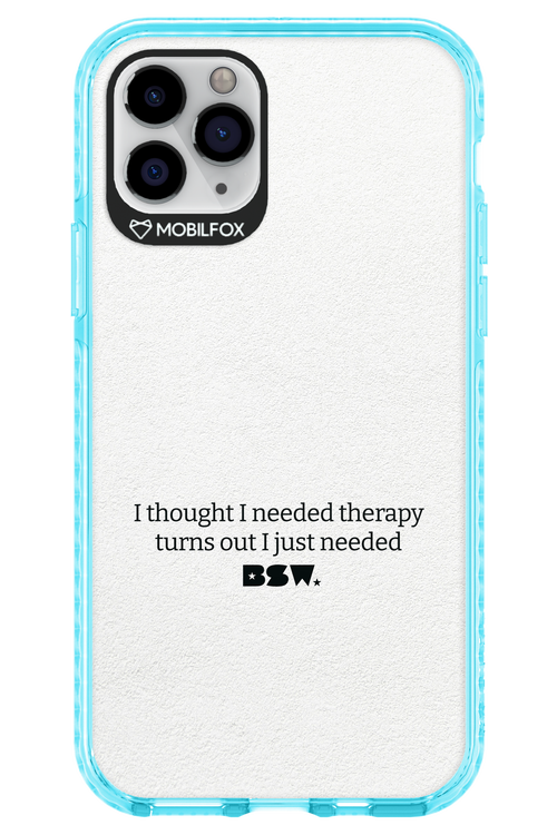 BSW FourSeasons 17 2.0 - Apple iPhone 11 Pro