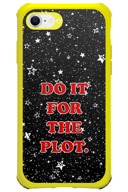 For The Plot - Apple iPhone SE 2020