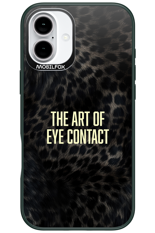 Eye Contact 2.0 - Apple iPhone 16 Plus