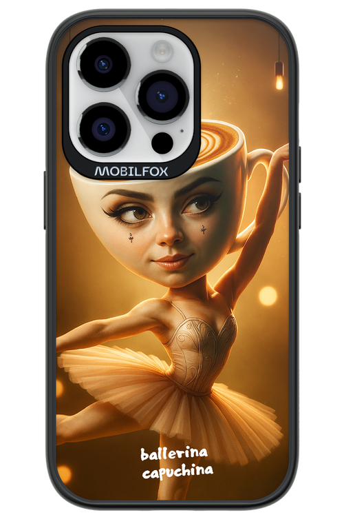 Balerina - Apple iPhone 14 Pro