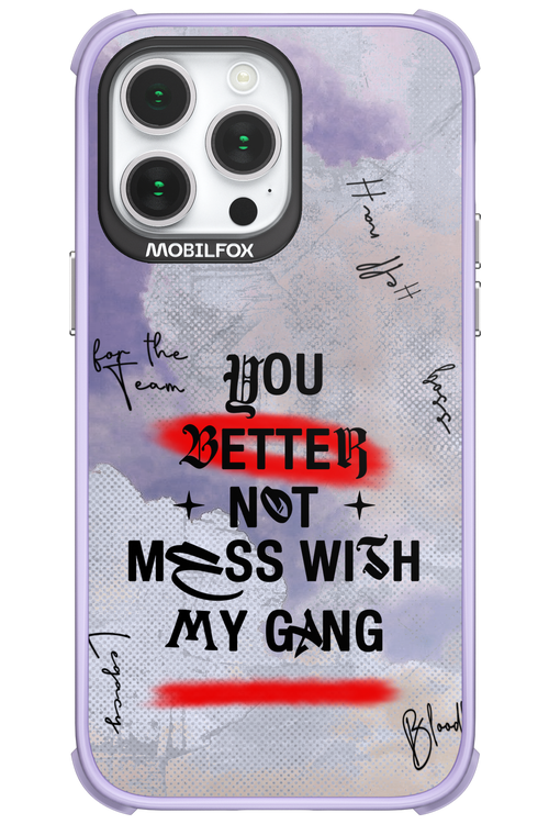 Better Not - Apple iPhone 14 Pro Max