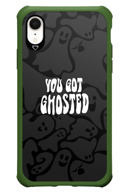 Ghosted - Apple iPhone XR