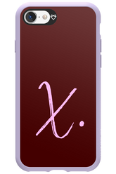 (Dark Blush) X 2.0 - Apple iPhone 8