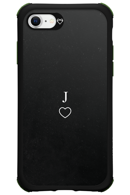 J Black 2.0 - Apple iPhone SE 2020