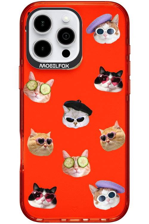 Cat Gang - Apple iPhone 16 Pro Max