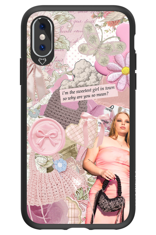 Sweet Fairy - Apple iPhone X