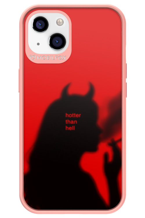 Hotter Than Hell - Apple iPhone 13