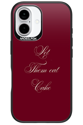 Let Them Eat Cake - Apple iPhone 16