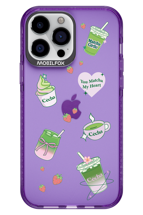 Matcha Girlie Era - Apple iPhone 13 Pro Max