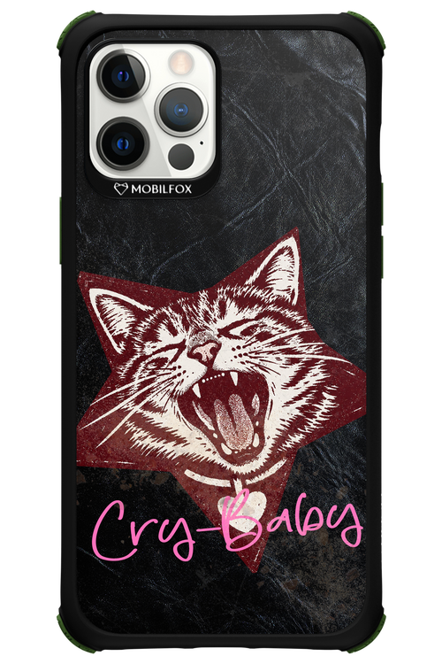 Cry-Baby 2.0 - Apple iPhone 12 Pro Max