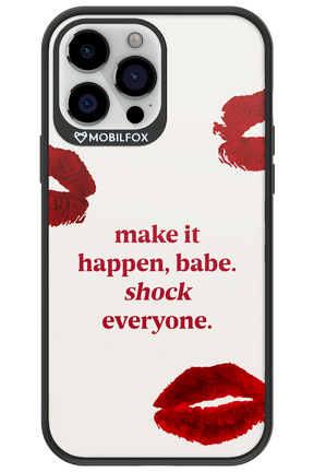 Shock - Apple iPhone 13 Pro Max