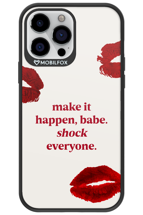 Shock - Apple iPhone 13 Pro Max